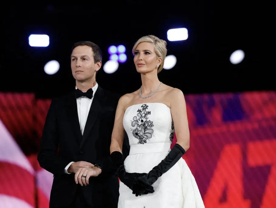 Ivanka Trump and Jared Kushner's $1.4 billion Albania project sparks mass protests and corruption probe Ivanka Trump and Jared Kushner's $1.4 billion Albania project sparks mass protests and corruption probe
