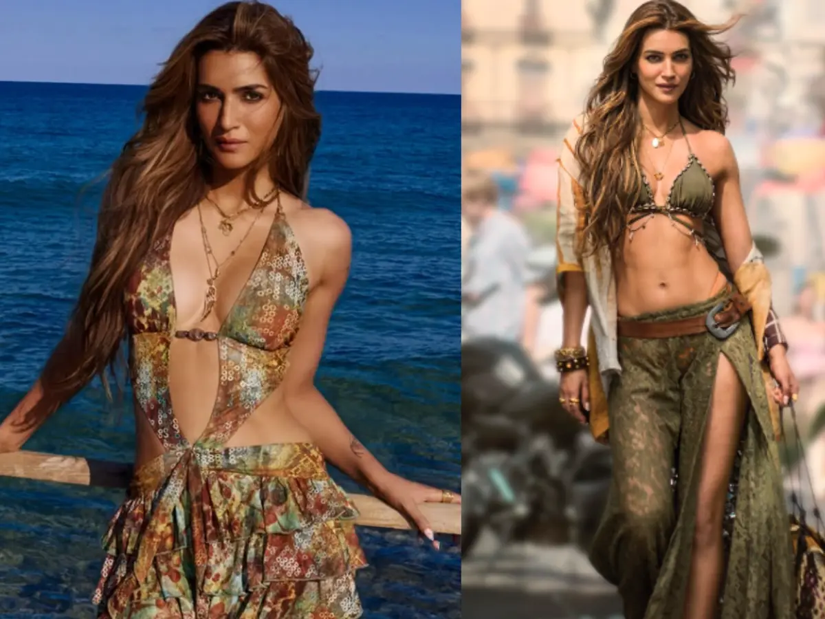 Kriti Sanon’s fitness trainer on secrets behind her toned Cocktail 2 avatar: 'She had to be fit, not size zero' Kriti Sanon’s fitness trainer on secrets behind her toned Cocktail 2 avatar: 'She had to be fit, not size zero'