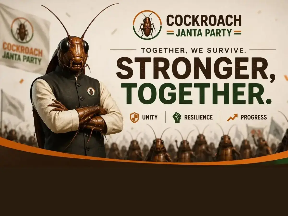 Can the Cockroach Janata Party become the new India Against Corruption movement?