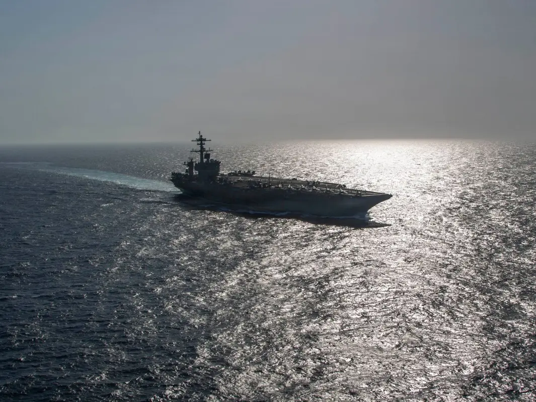 Iran says it fired missiles and drones at US warships in Gulf of Oman, claims USS Tripoli retreated Iran says it fired missiles and drones at US warships in Gulf of Oman, claims USS Tripoli retreated