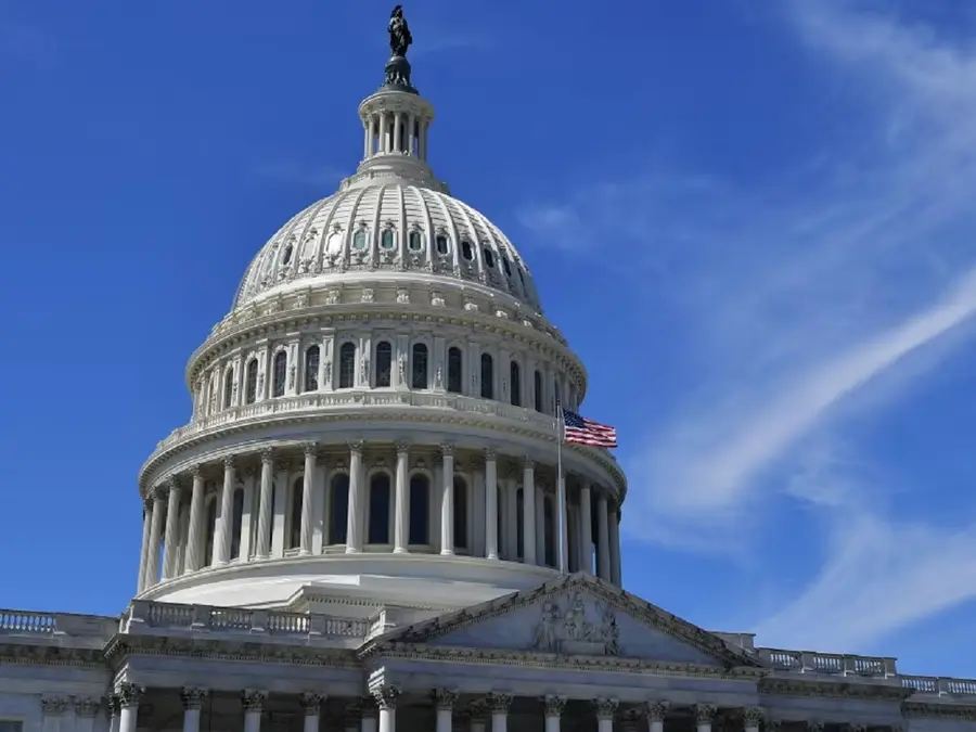 Senate passes $70bn bill to fund immigration enforcement, without limits on Trump ‘anti-weaponisation’ fund