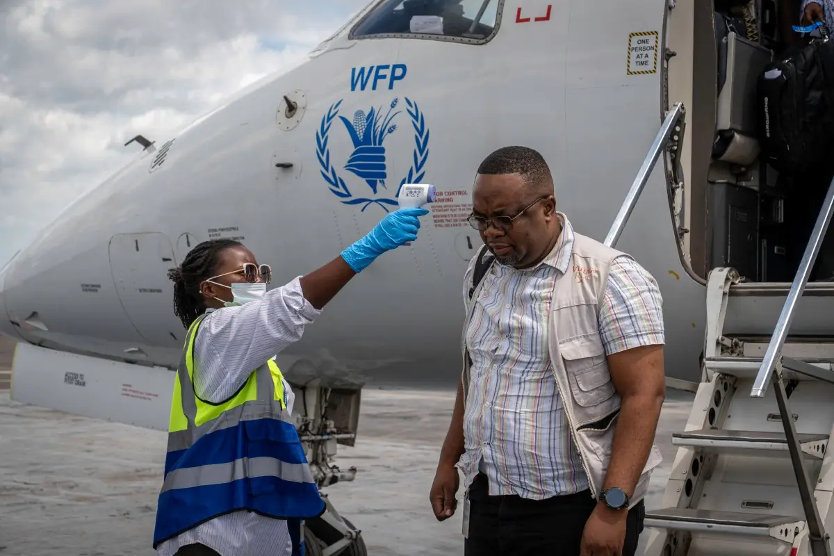 WHO, Africa CDC launch $518 mn emergency plan to fight vaccine-resistant Ebola outbreak