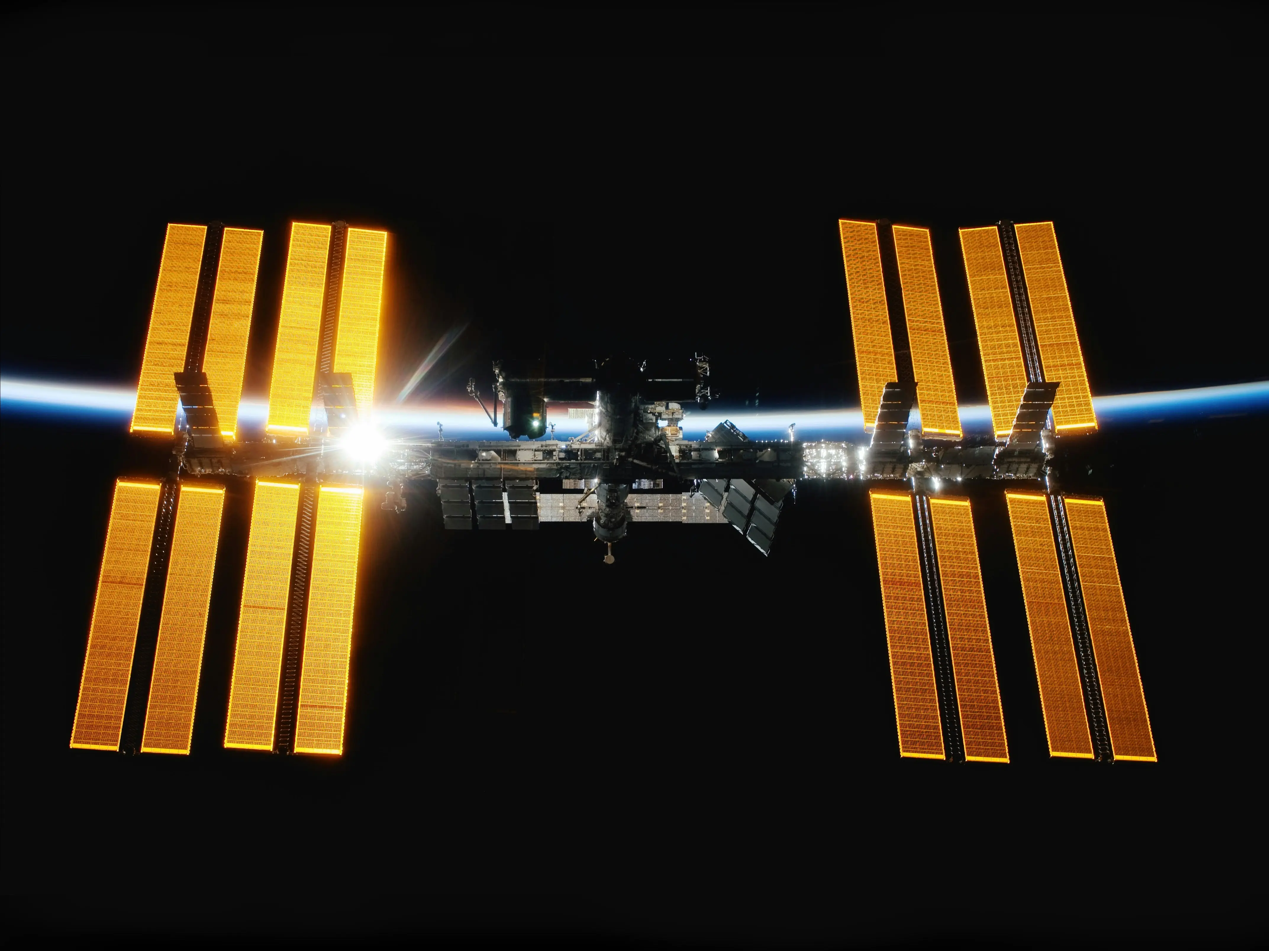 ISS leak updates: Roscosmos says first leak has been fixed, NASA says repair efforts have been paused ISS leak updates: Roscosmos says first leak has been fixed, NASA says repair efforts have been paused