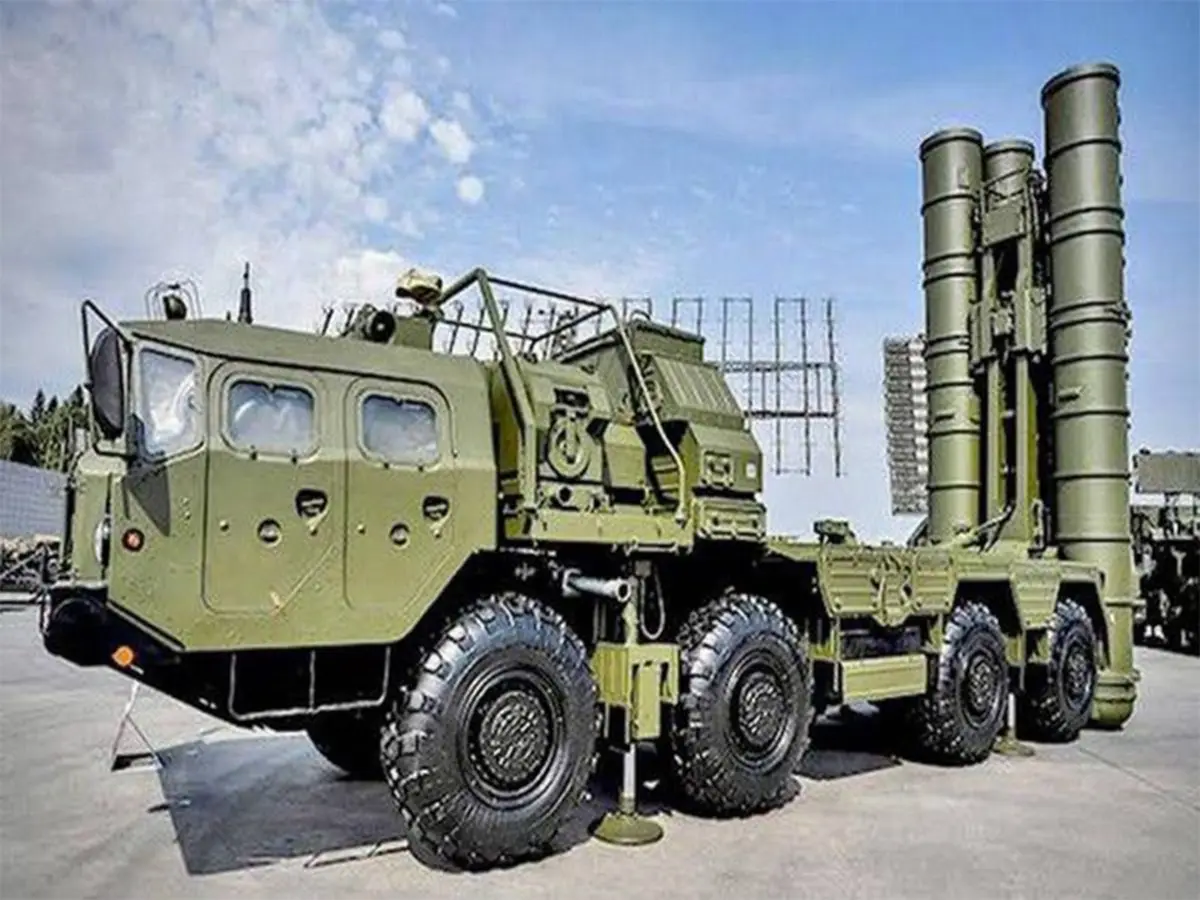 Sky Fortress India: 4th Russian S-400 squadron lands, AI-powered defence goes live Sky Fortress India: 4th Russian S-400 squadron lands, AI-powered defence goes live