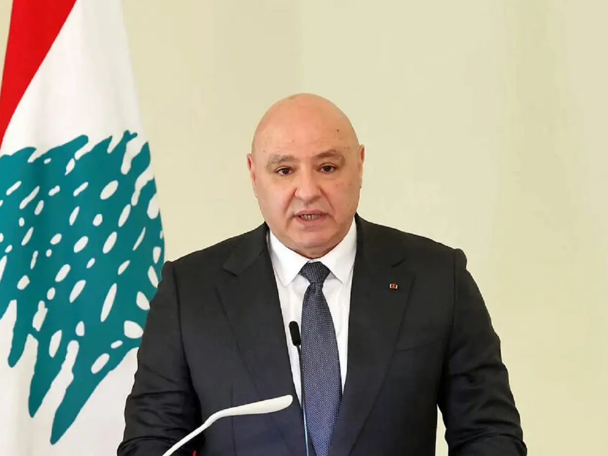 ‘Iran using Lebanon as bargaining chip in negotiations with US,’ says Lebanese President Joseph Aoun ‘Iran using Lebanon as bargaining chip in negotiations with US,’ says Lebanese President Joseph Aoun