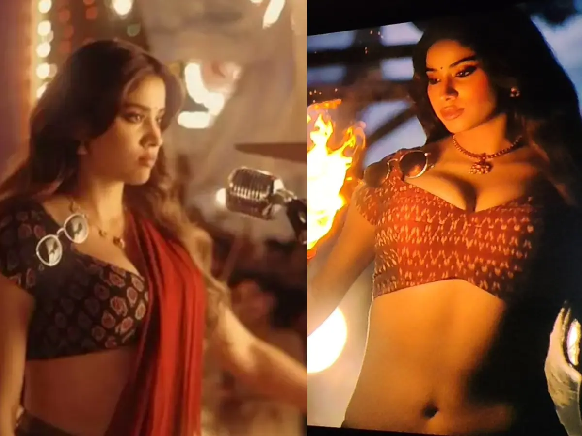 'We’ll be more careful': Peddi director Buchi Babu Sana over Janhvi Kapoor’s ‘hypersexualised’ scenes 'We’ll be more careful': Peddi director Buchi Babu Sana over Janhvi Kapoor’s ‘hypersexualised’ scenes