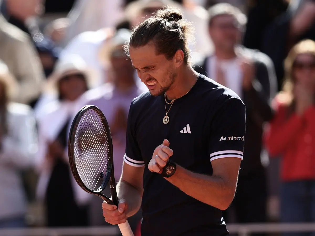 Flavio Cobolli to face Alexander Zverev in Roland Garros final on Sunday Flavio Cobolli to face Alexander Zverev in Roland Garros final on Sunday
