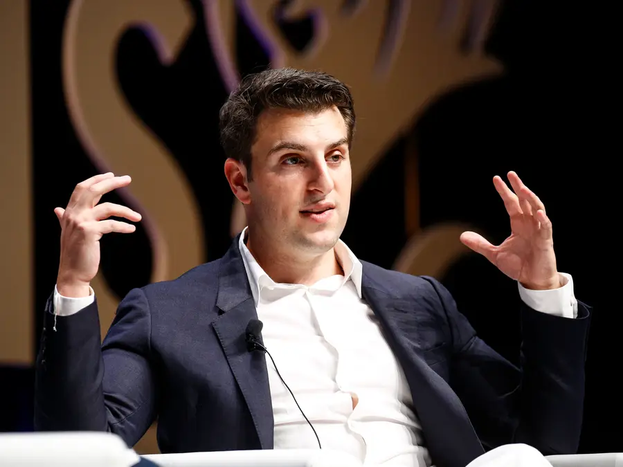 Airbnb CEO Brian Chesky plans new AI lab: What it could mean for the future of artificial intelligence