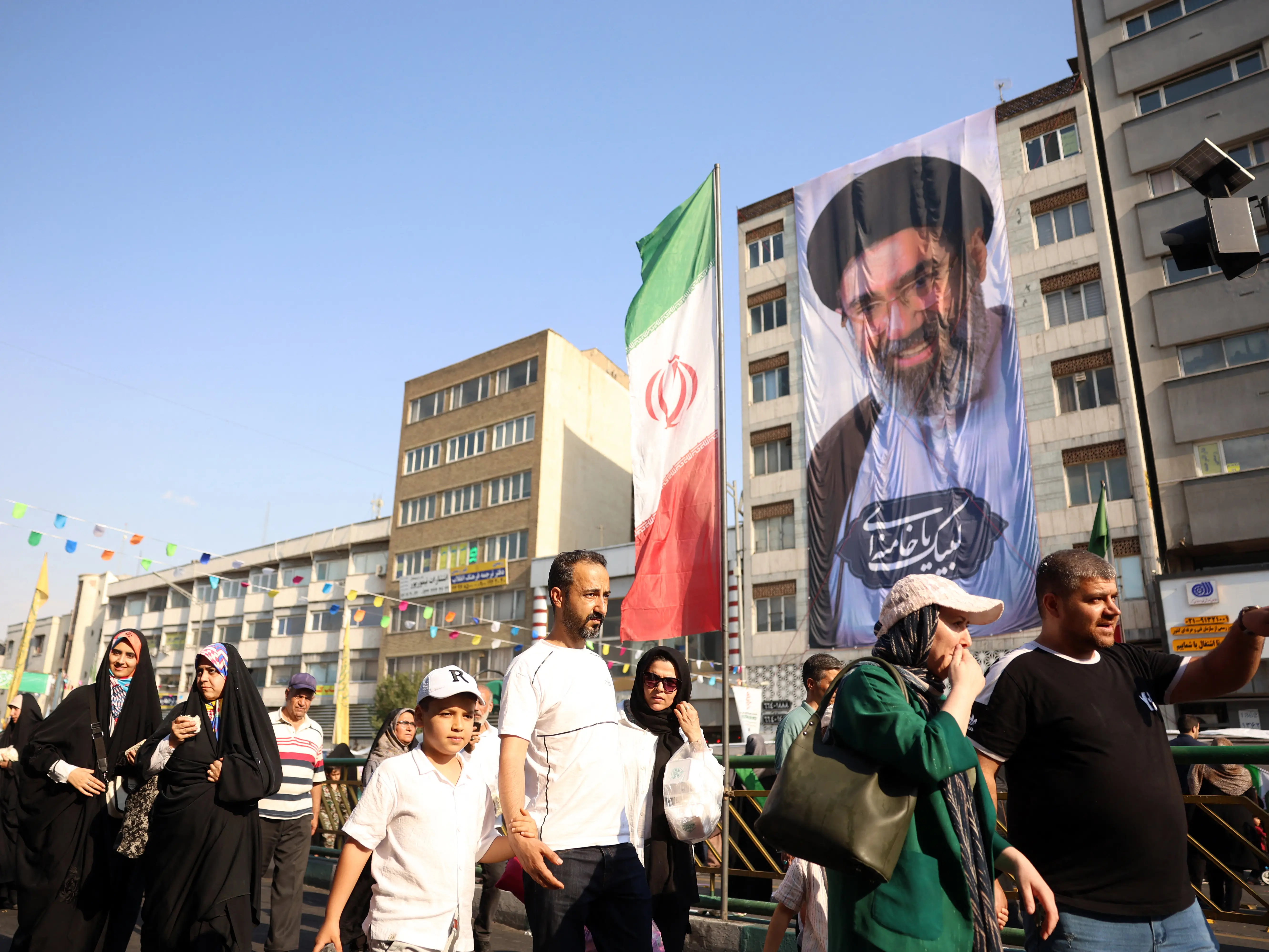 'The ball is in Trump's court': Iran says negotiations hit impasse over $24 billion in frozen assets 'The ball is in Trump's court': Iran says negotiations hit impasse over $24 billion in frozen assets
