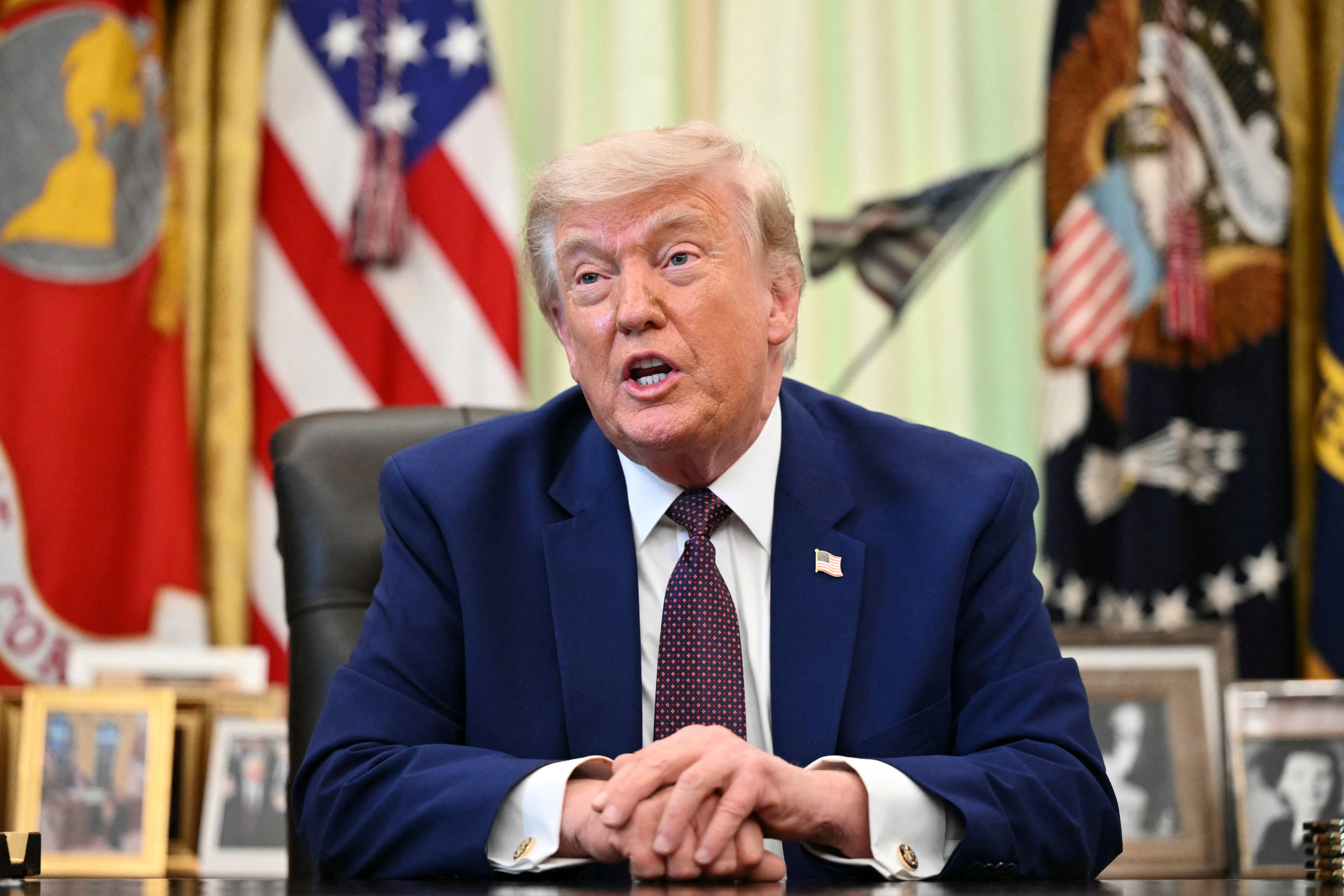 Federal judge strikes down Trump administration's immigration curbs targeting 39 countries