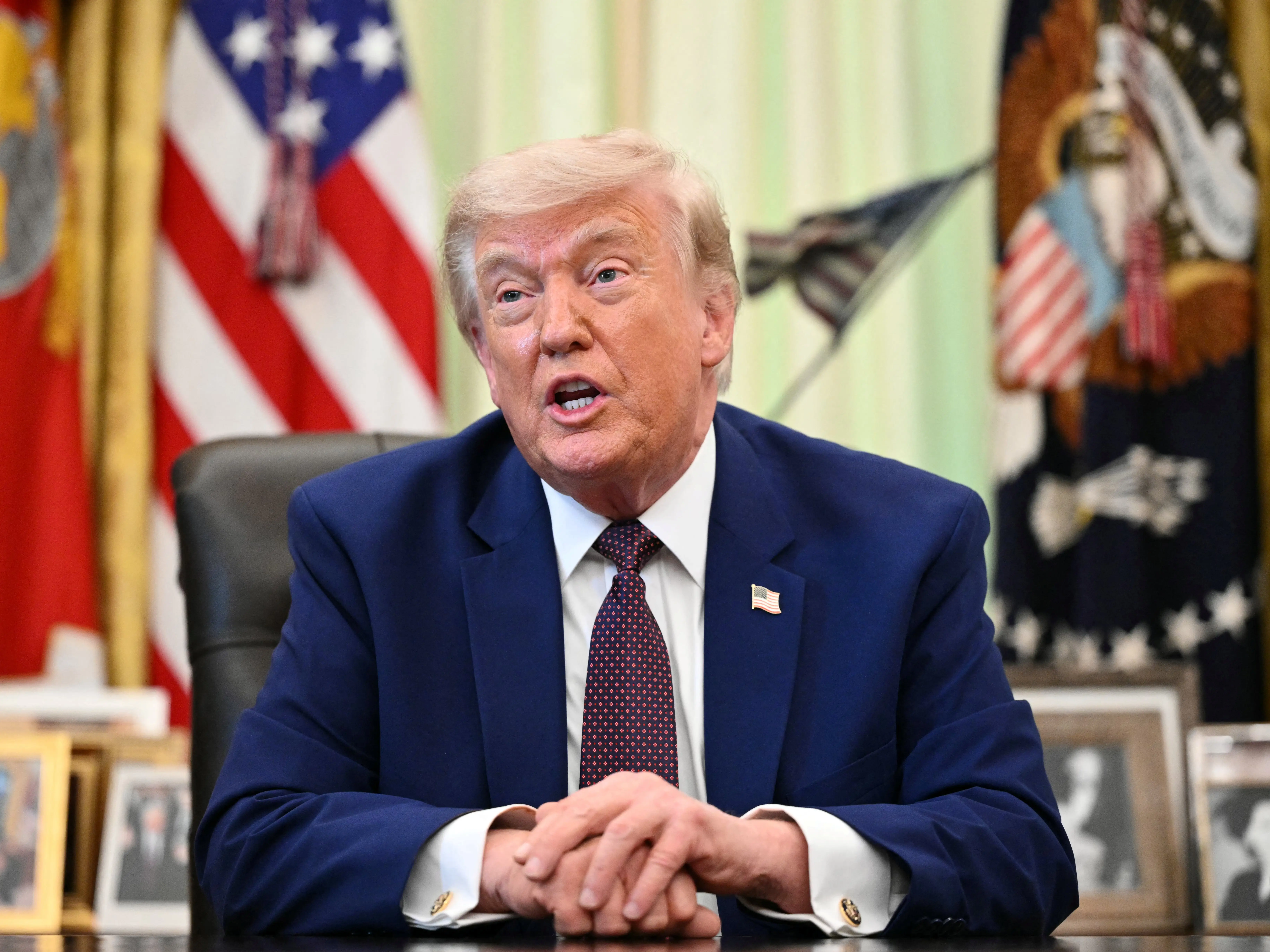 Federal judge strikes down Trump administration's immigration curbs targeting 39 countries Federal judge strikes down Trump administration's immigration curbs targeting 39 countries