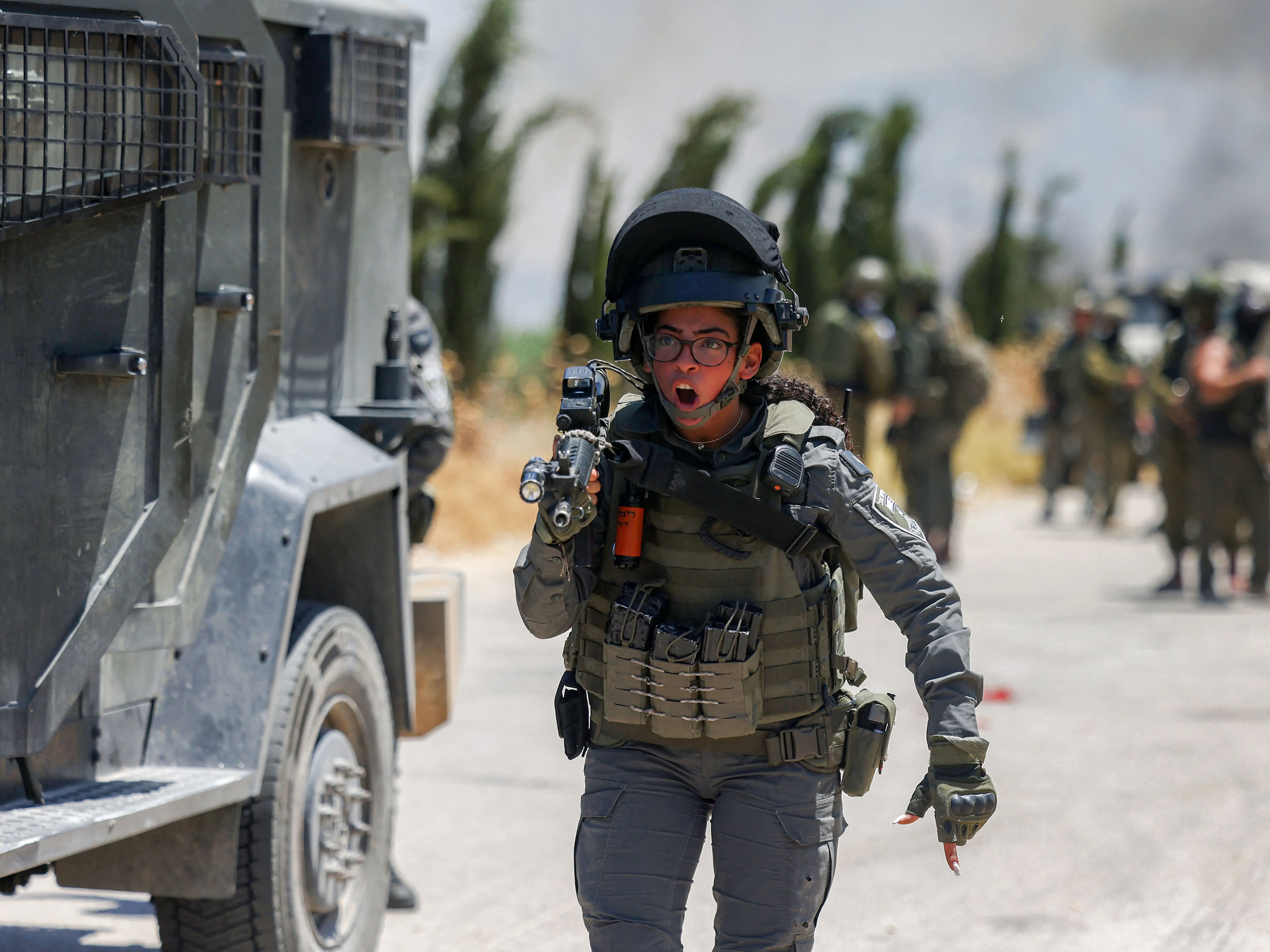 Israeli gunfire kills seven-month-old Palestinian infant in West Bank; IDF expresses 'deep sorrow' Israeli gunfire kills seven-month-old Palestinian infant in West Bank; IDF expresses 'deep sorrow'