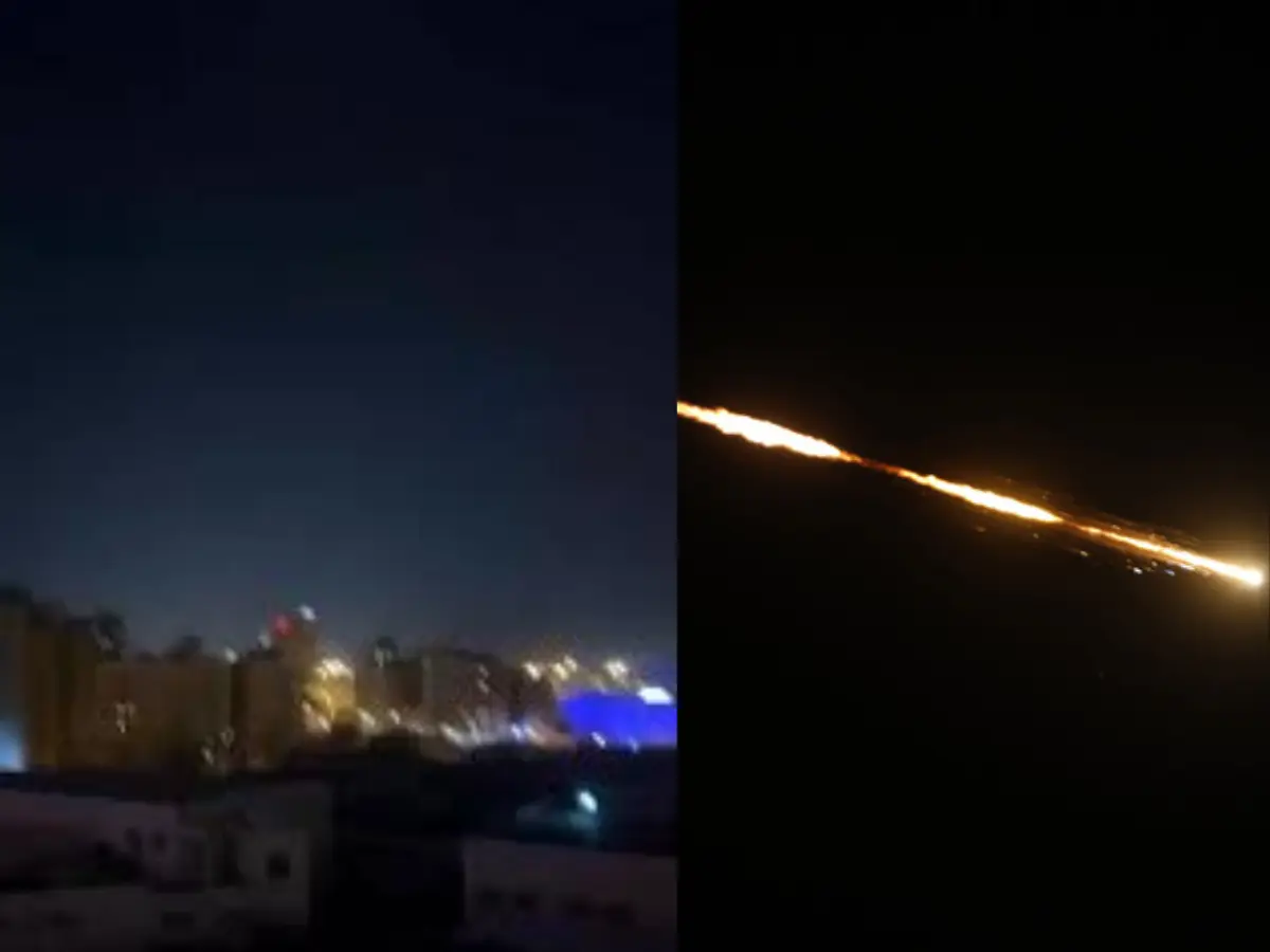 Iran targets US military bases with missile and drones as Kuwait, Bahrain intercepts attack: What's happening Iran targets US military bases with missile and drones as Kuwait, Bahrain intercepts attack: What's happening