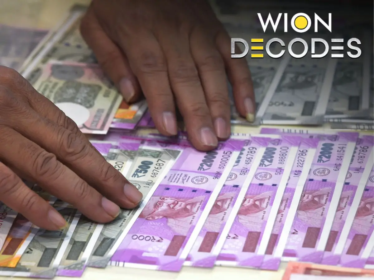 WION Decodes | Why is India switching to plastic notes? RBI plans to introduce polymer currency WION Decodes | Why is India switching to plastic notes? RBI plans to introduce polymer currency