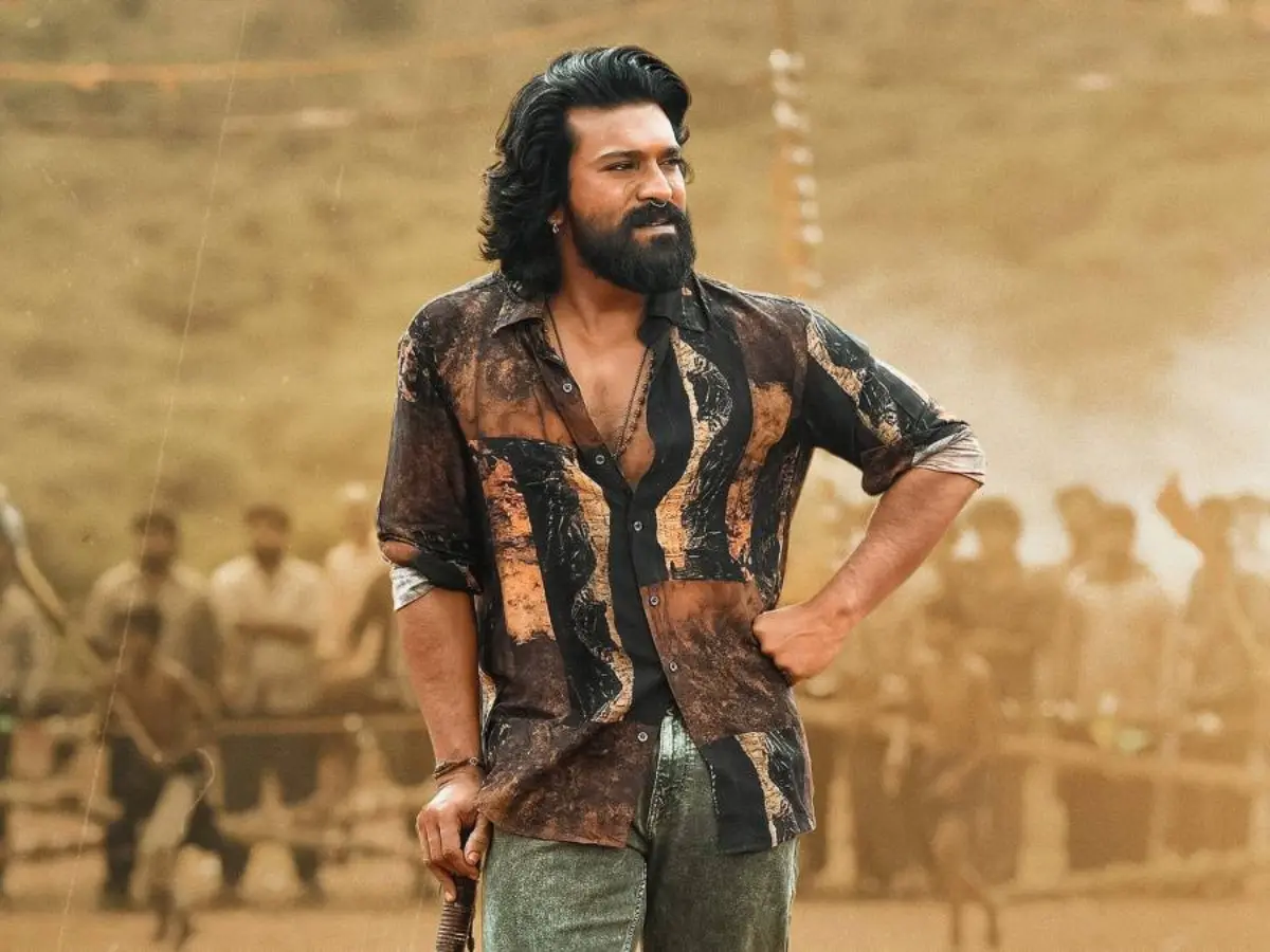 Peddi box office: How much did Ram Charan-Janhvi Kapoor's sports drama earn on day 2? Peddi box office: How much did Ram Charan-Janhvi Kapoor's sports drama earn on day 2?