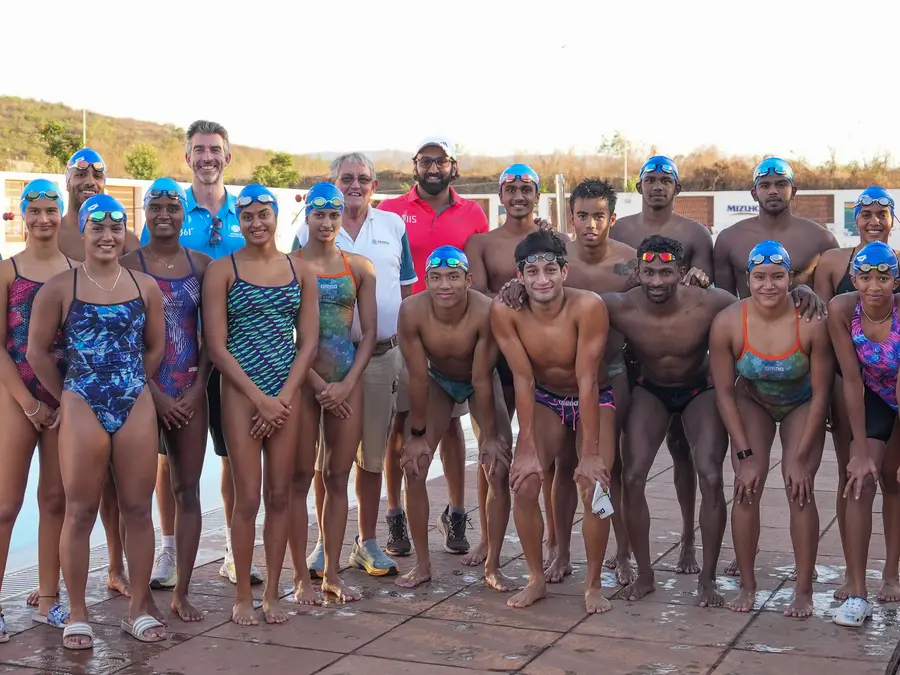 'India has the talent, but not yet the system': Coach Sandeep Sejwal's honest verdict on Indian swimming