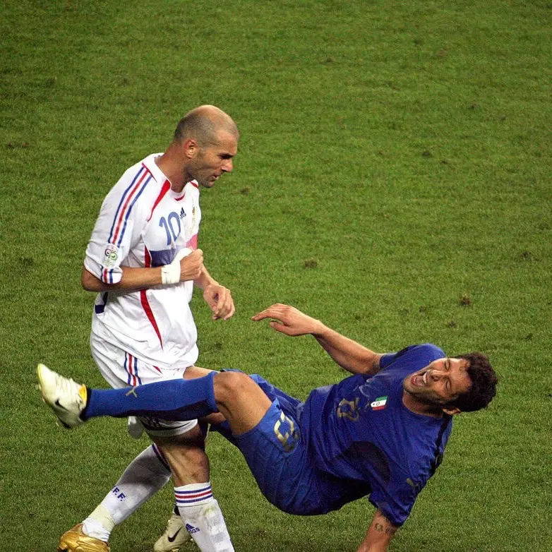 From Maradona's Hand of God to Zidane's headbutt: The 10 most controversial moments in FIFA World Cup history