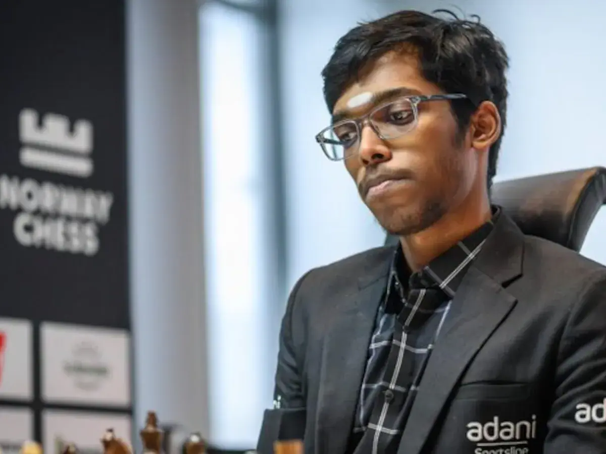 Norway Chess 2026: R Praggnanandhaa scripts history, becomes first Indian champion in tournament history Norway Chess 2026: R Praggnanandhaa scripts history, becomes first Indian champion in tournament history