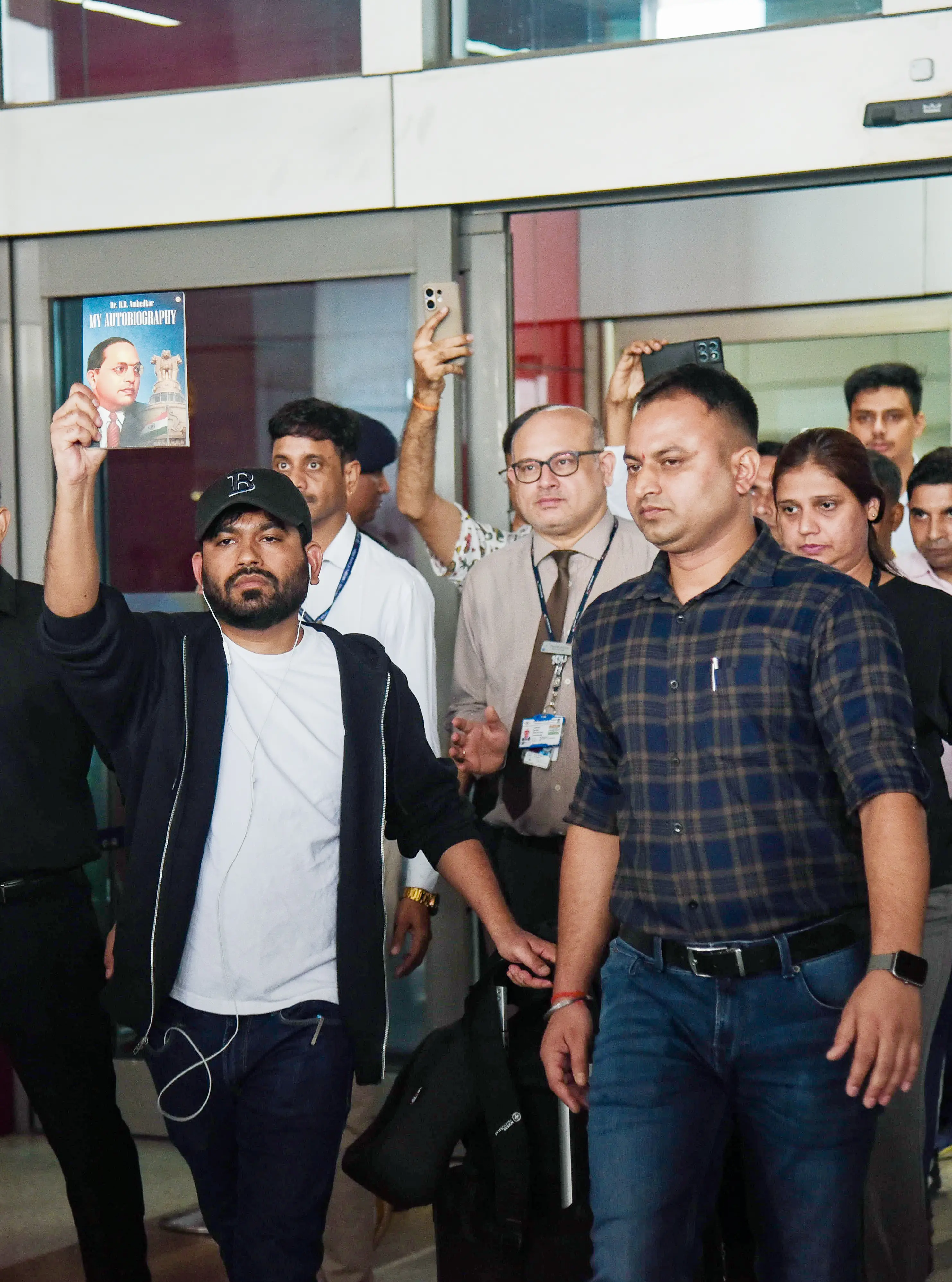 Cockroach Janta Party Protest LIVE Updates: 'Our agenda is Dharmendra Pradhan must resign', says Abhijeet Dipke