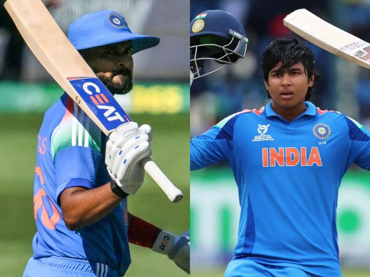 India squads for England & Ireland tour: Sooryavanshi earns call-up, Shreyas named new captain India squads for England & Ireland tour: Sooryavanshi earns call-up, Shreyas named new captain