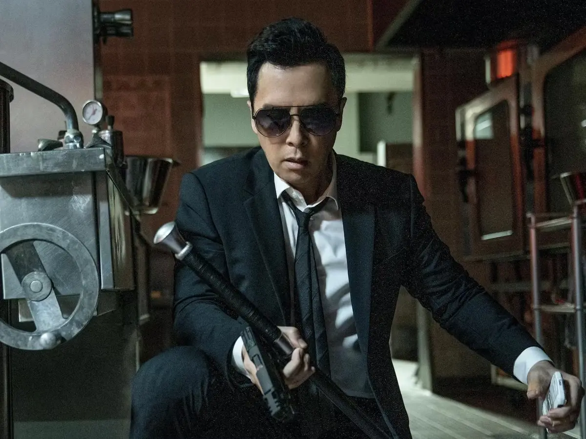 John Wick spinoff Caine expands with addition of Harry Potter actor- Details inside John Wick spinoff Caine expands with addition of Harry Potter actor- Details inside