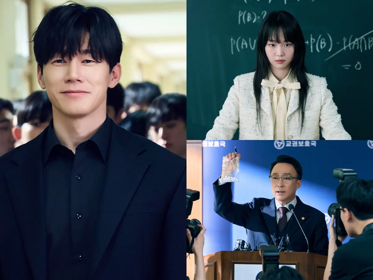 Teach You a Lesson review: Kim Mu Yeol's k-drama delivers brutal fight ...