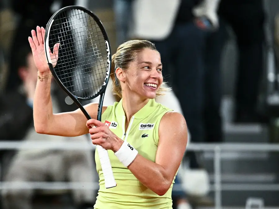 French Open Fairytale: Maja Chwalinska, who once feared hotel eviction, now one step from glory