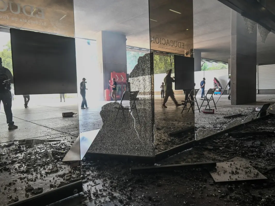 Why Mexican teachers are protesting ahead of the FIFA World Cup 2026 opener Why Mexican teachers are protesting ahead of the FIFA World Cup 2026 opener