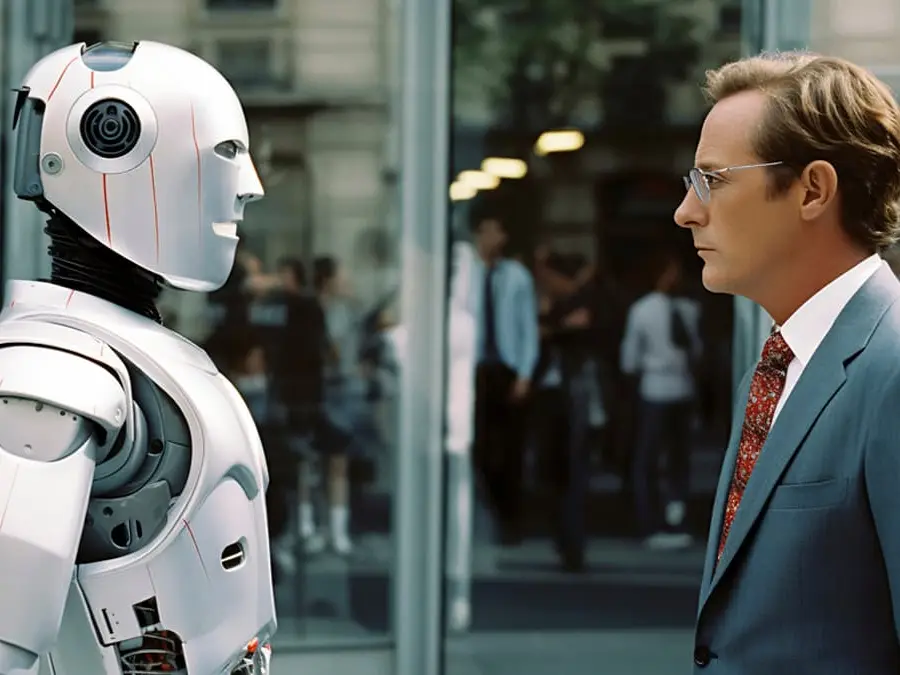 In Europe, AI now has to tell you it is AI In Europe, AI now has to tell you it is AI