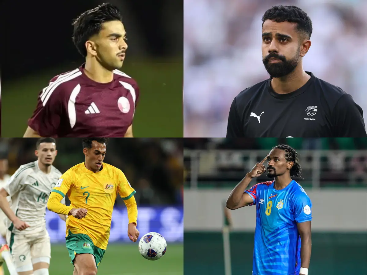 Meet the Indian-origin footballers set to feature at FIFA World Cup 2026 Meet the Indian-origin footballers set to feature at FIFA World Cup 2026