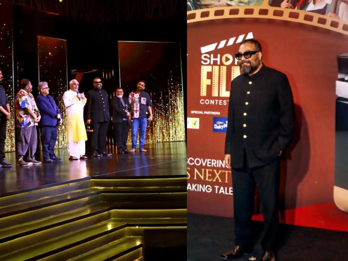 Zee Short Film Contest: Dr Subhash Chandra joins celebrations honouring new-age filmmakers Zee Short Film Contest: Dr Subhash Chandra joins celebrations honouring new-age filmmakers