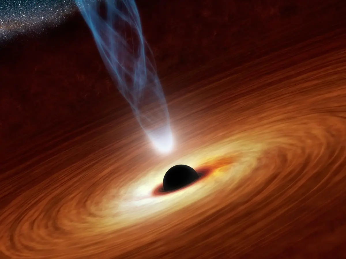Did scientists just discover the missing piece of a black hole mystery? This is what we know Did scientists just discover the missing piece of a black hole mystery? This is what we know