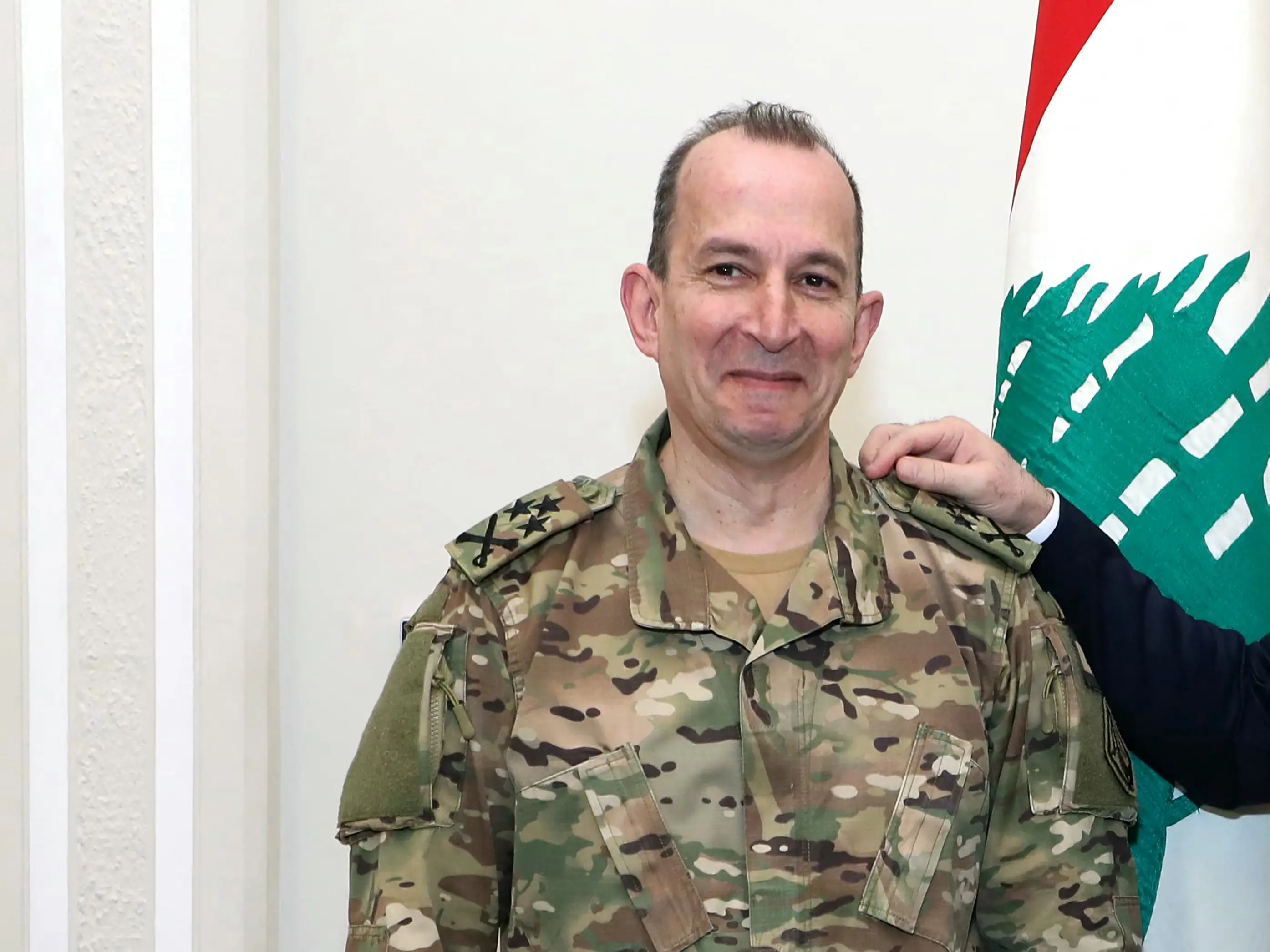 Something big ahead? Lebanese army chief visits Pakistan amid reports of link to US-Iran negotiations Something big ahead? Lebanese army chief visits Pakistan amid reports of link to US-Iran negotiations