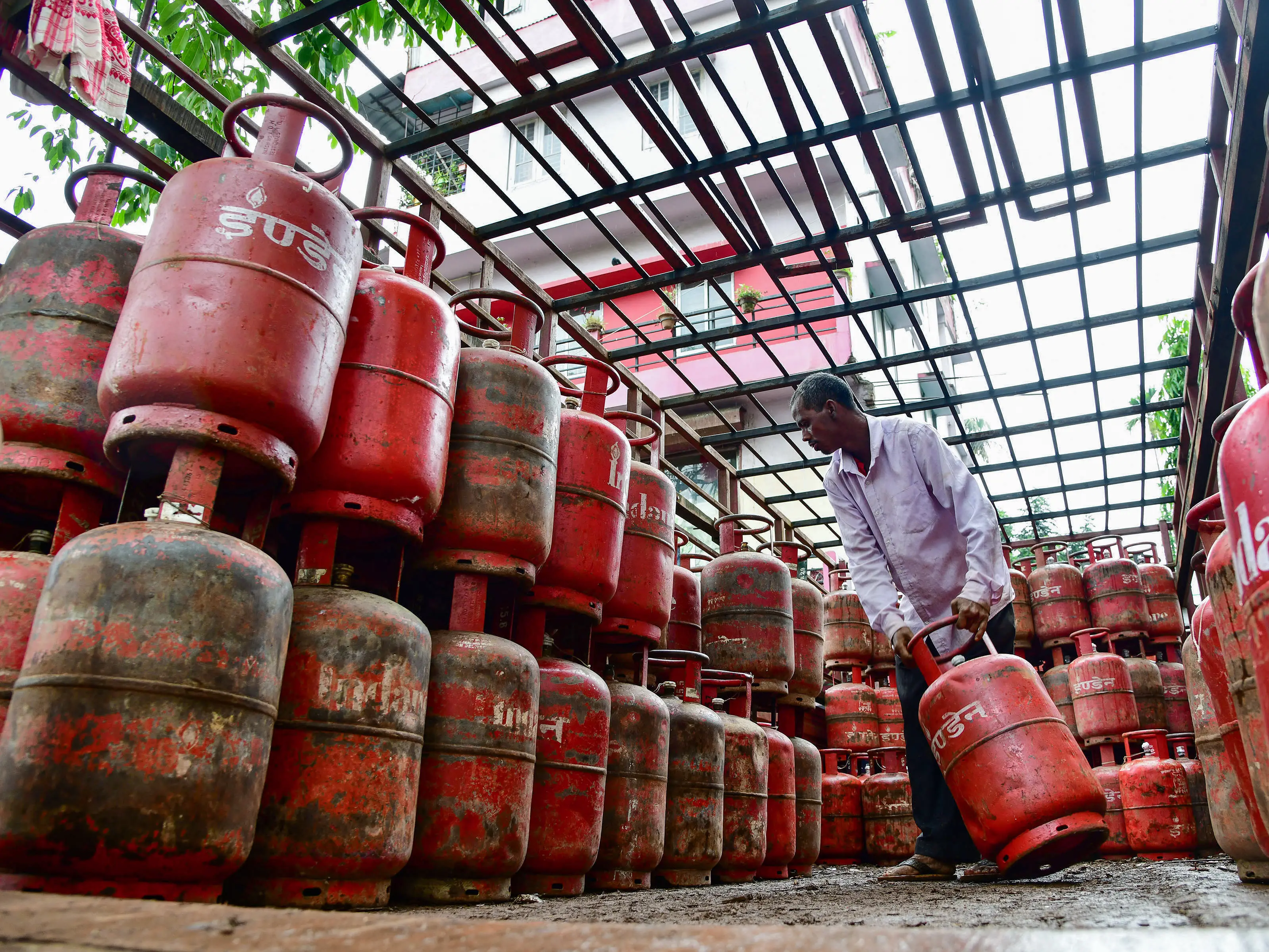 Domestic LPG cylinder price hiked by ₹29, marking second increase in 3 months Domestic LPG cylinder price hiked by ₹29, marking second increase in 3 months