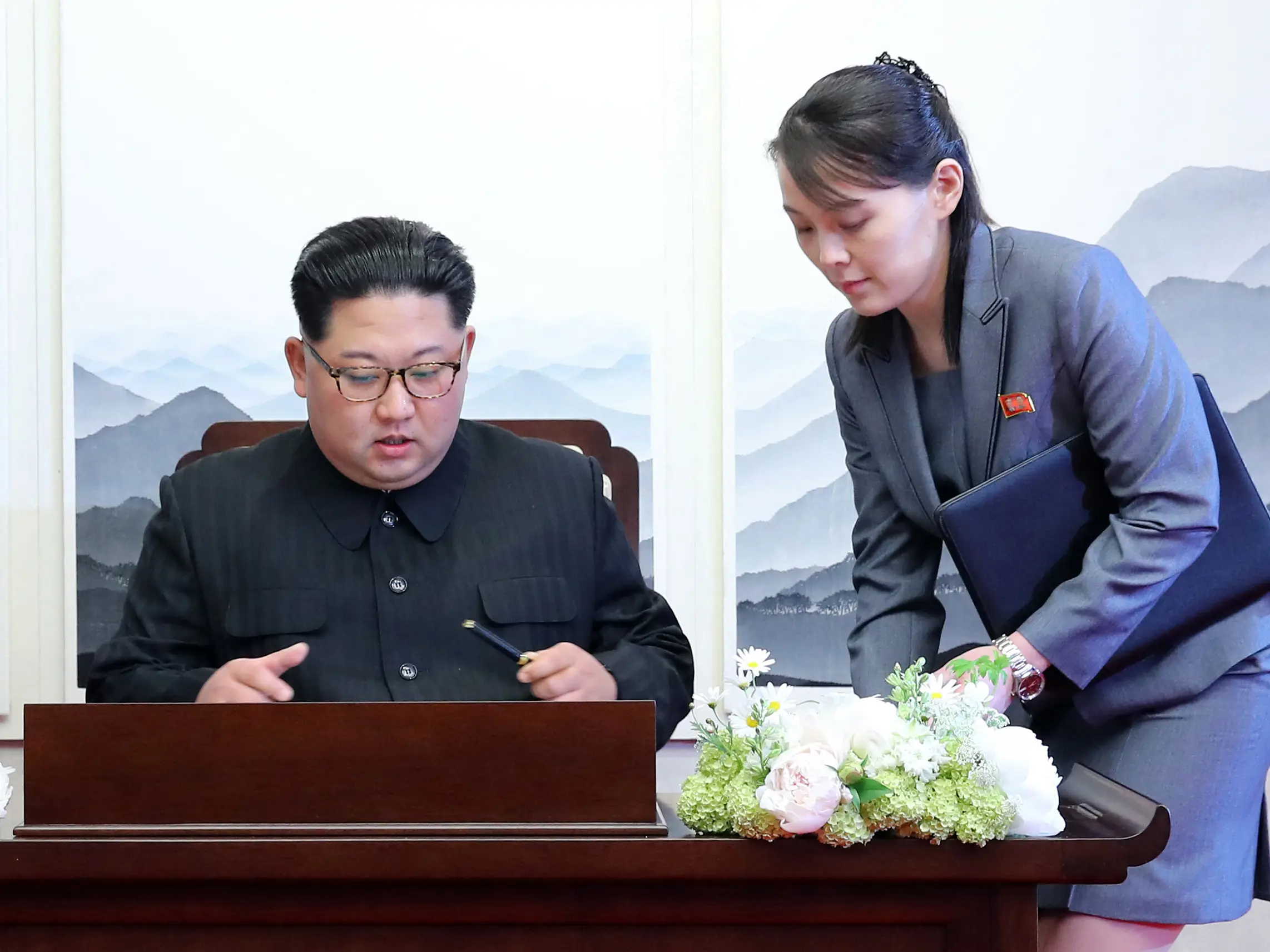 'Anachronistic dream...': Kim Jong Un's sister slams US over 'denuclearisation' claims ahead of Xi Jinping's visit 'Anachronistic dream...': Kim Jong Un's sister slams US over 'denuclearisation' claims ahead of Xi Jinping's visit