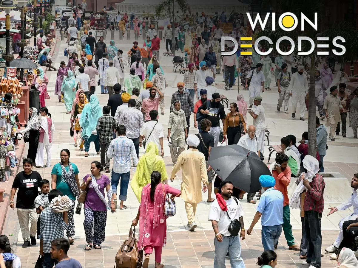 WION Decodes | India's fertility rate is falling: What does it mean for the economy and society?