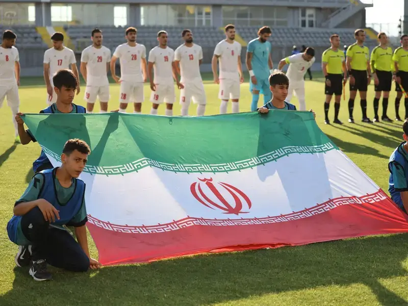FIFA World Cup 2026: Iran team told to enter & leave US on match days under strict rule FIFA World Cup 2026: Iran team told to enter & leave US on match days under strict rule
