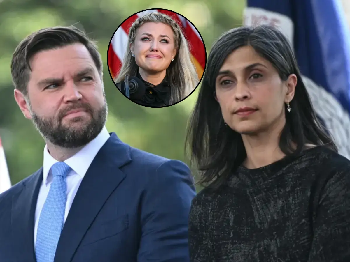 'Erika told Usha between sobs...': JD Vance reportedly reveals what convinced his wife for fourth child 'Erika told Usha between sobs...': JD Vance reportedly reveals what convinced his wife for fourth child