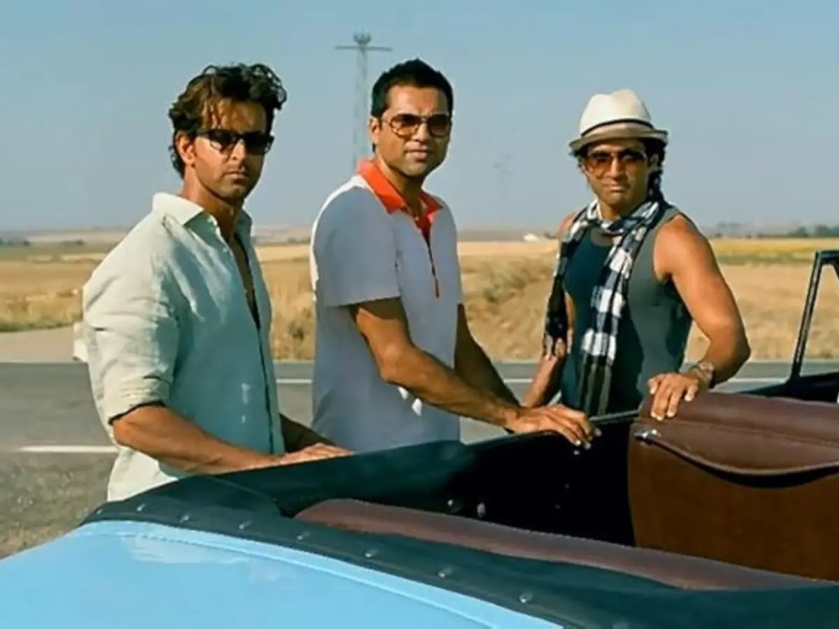 Zindagi Na Milegi Dobara