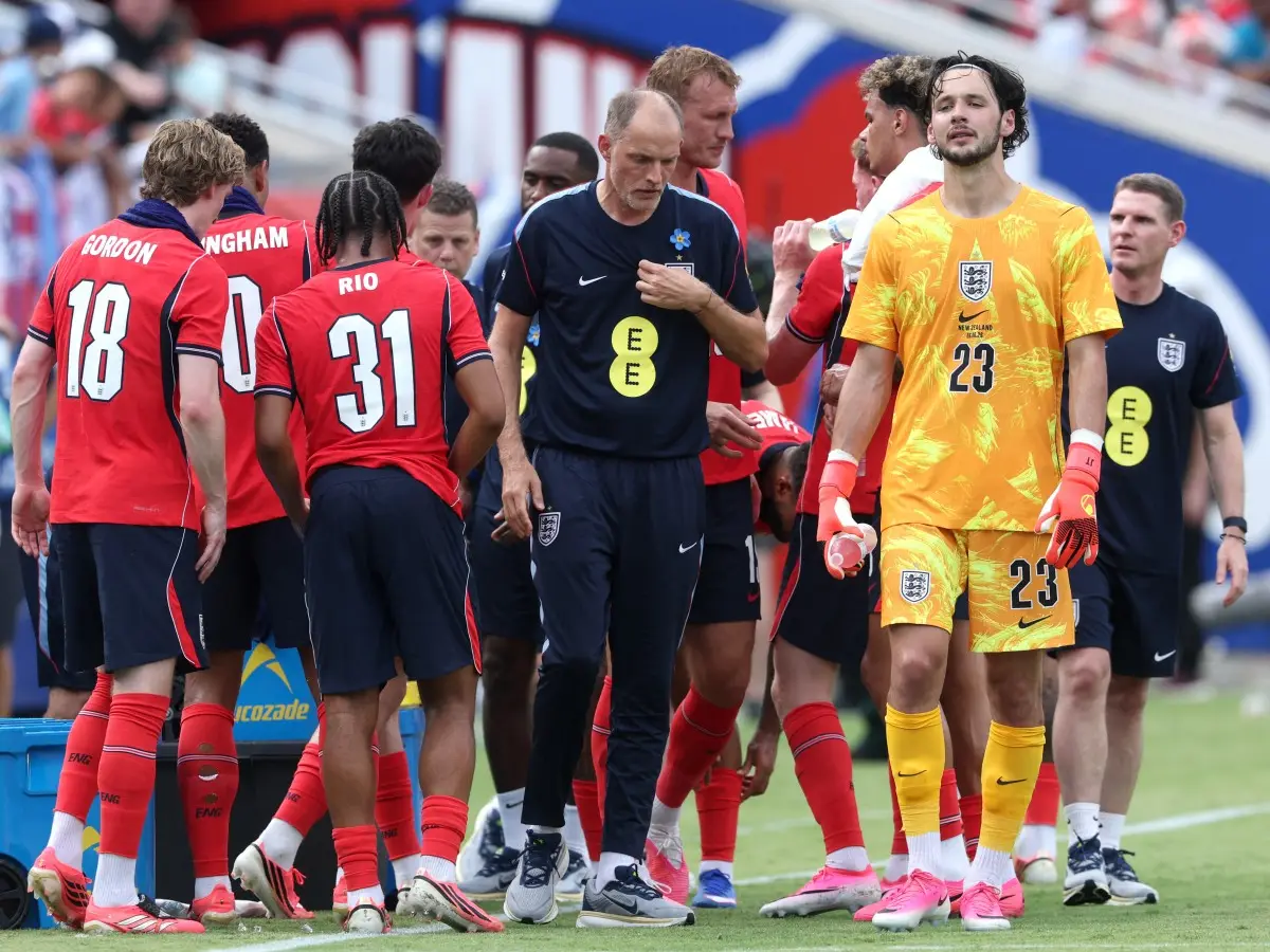 FIFA World Cup 2026 warm-ups: Thomas Tuchel calls out England's 'freestyle' football after 1-0 win over New Zealand FIFA World Cup 2026 warm-ups: Thomas Tuchel calls out England's 'freestyle' football after 1-0 win over New Zealand