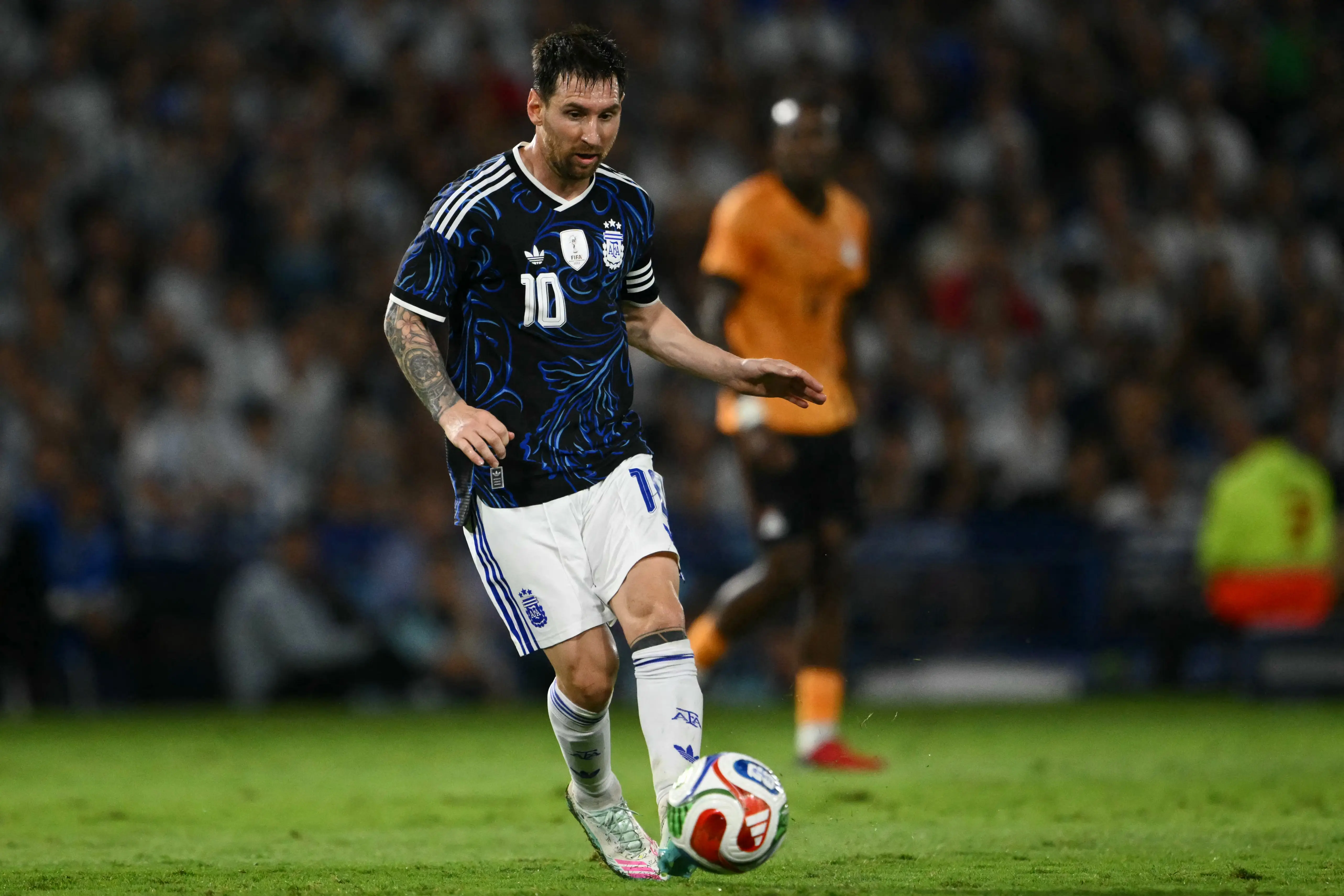 FIFA World Cup 2026: 5 records Lionel Messi could break