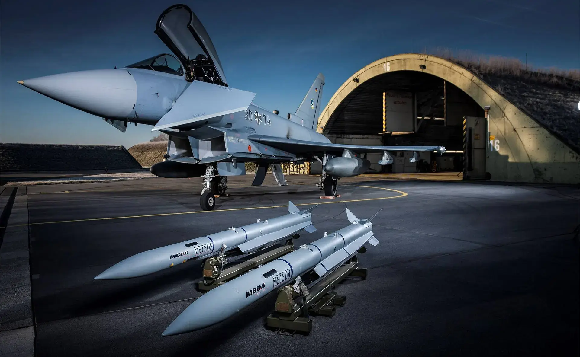 'Meteor missile': Why it is called the deadliest weapon in Europe