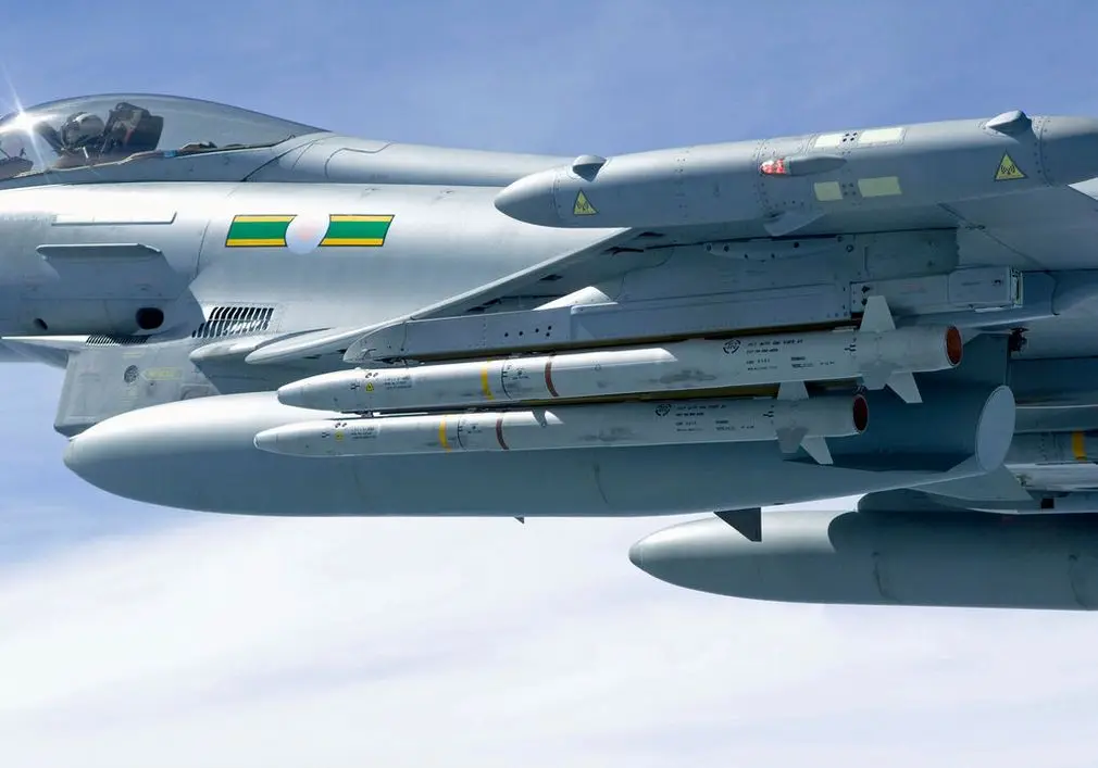 From Sidewinder to Python: 5 short-range missiles that changed aerial combat