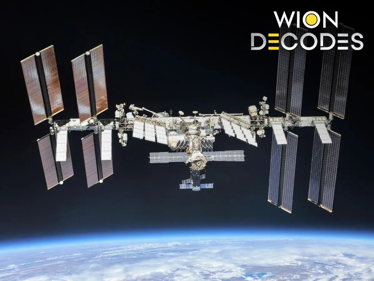 WION Decodes | ISS has been leaking for nearly 7 years – Why haven’t we fixed it? WION Decodes | ISS has been leaking for nearly 7 years – Why haven’t we fixed it?