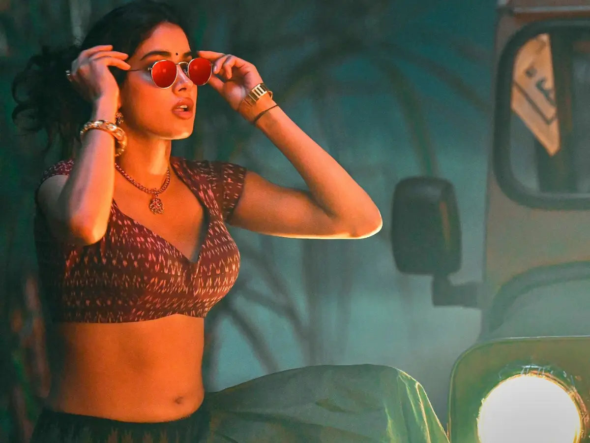 Peddi row: Why Janhvi Kapoor’s hypersexualisation and the post-release fix feel like a calculated marketing move Peddi row: Why Janhvi Kapoor’s hypersexualisation and the post-release fix feel like a calculated marketing move