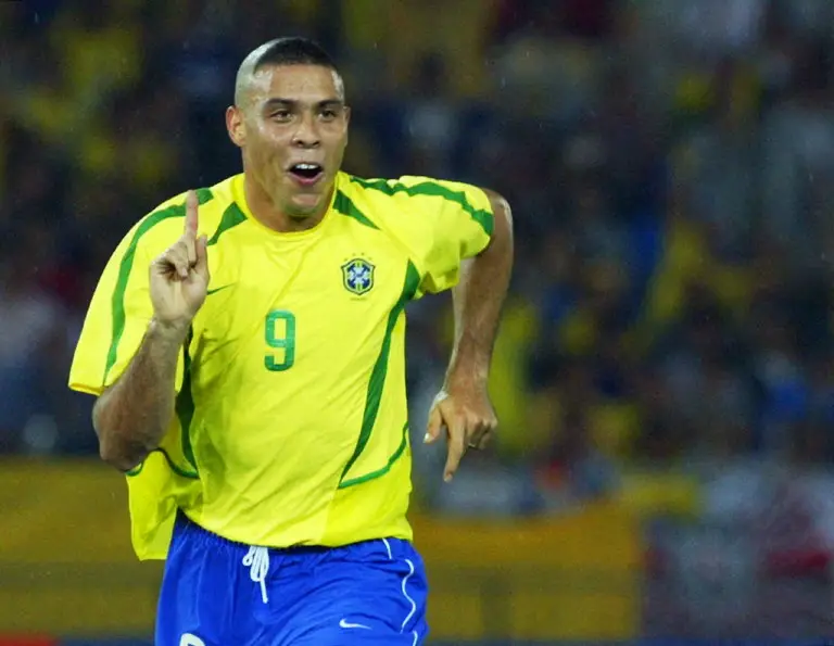 Ronaldo Nazario (Brazil, 2002)