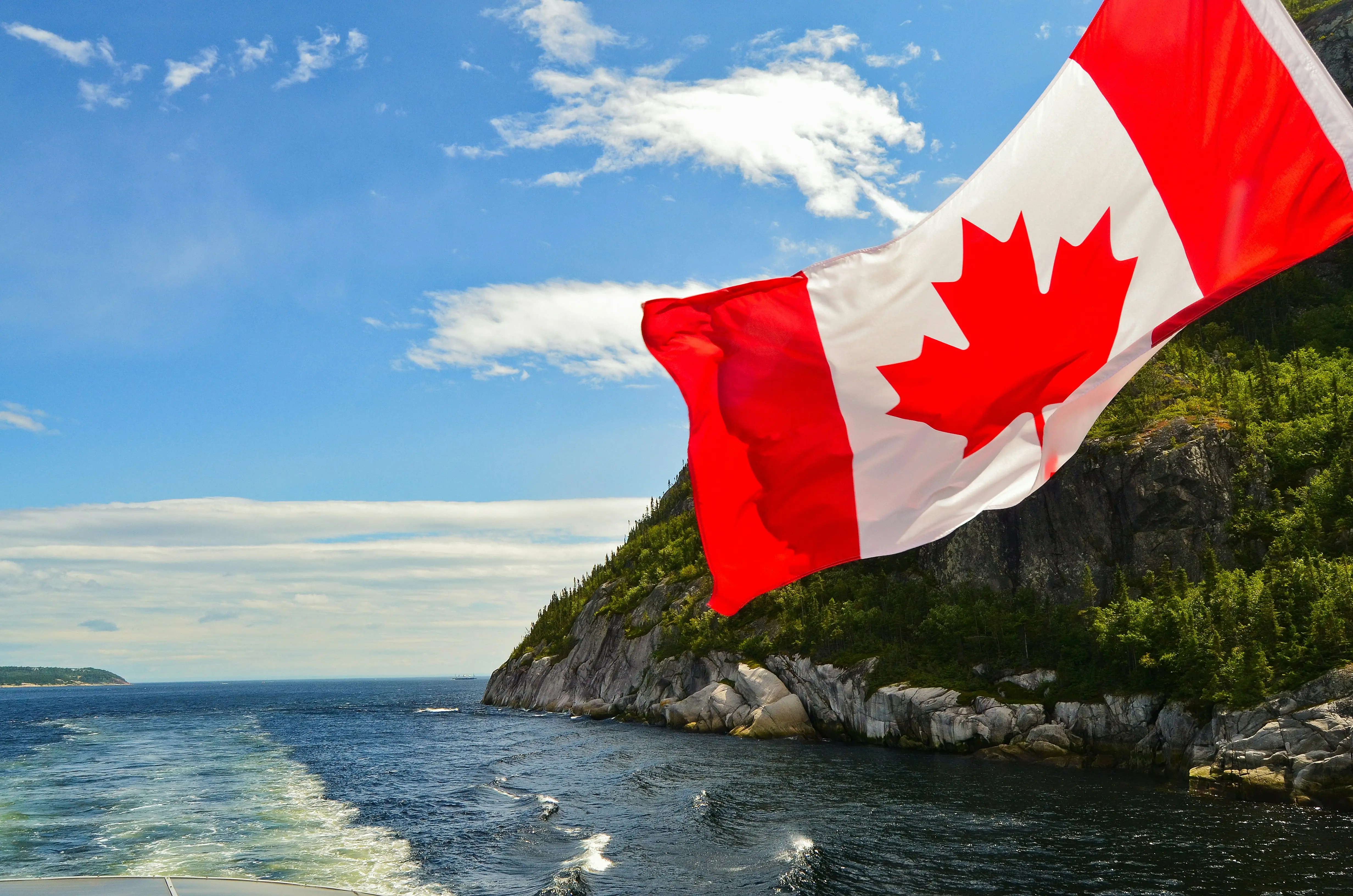 1. Canada: 202,080 km