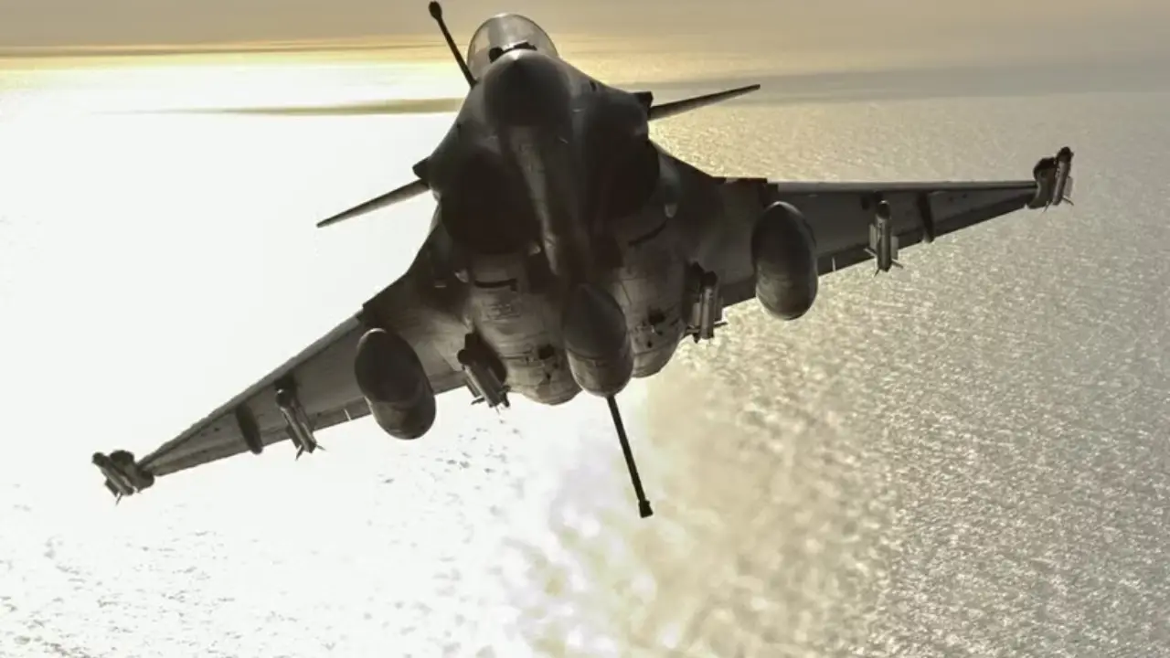 Possible or not: Can fighter jets run on CNG?