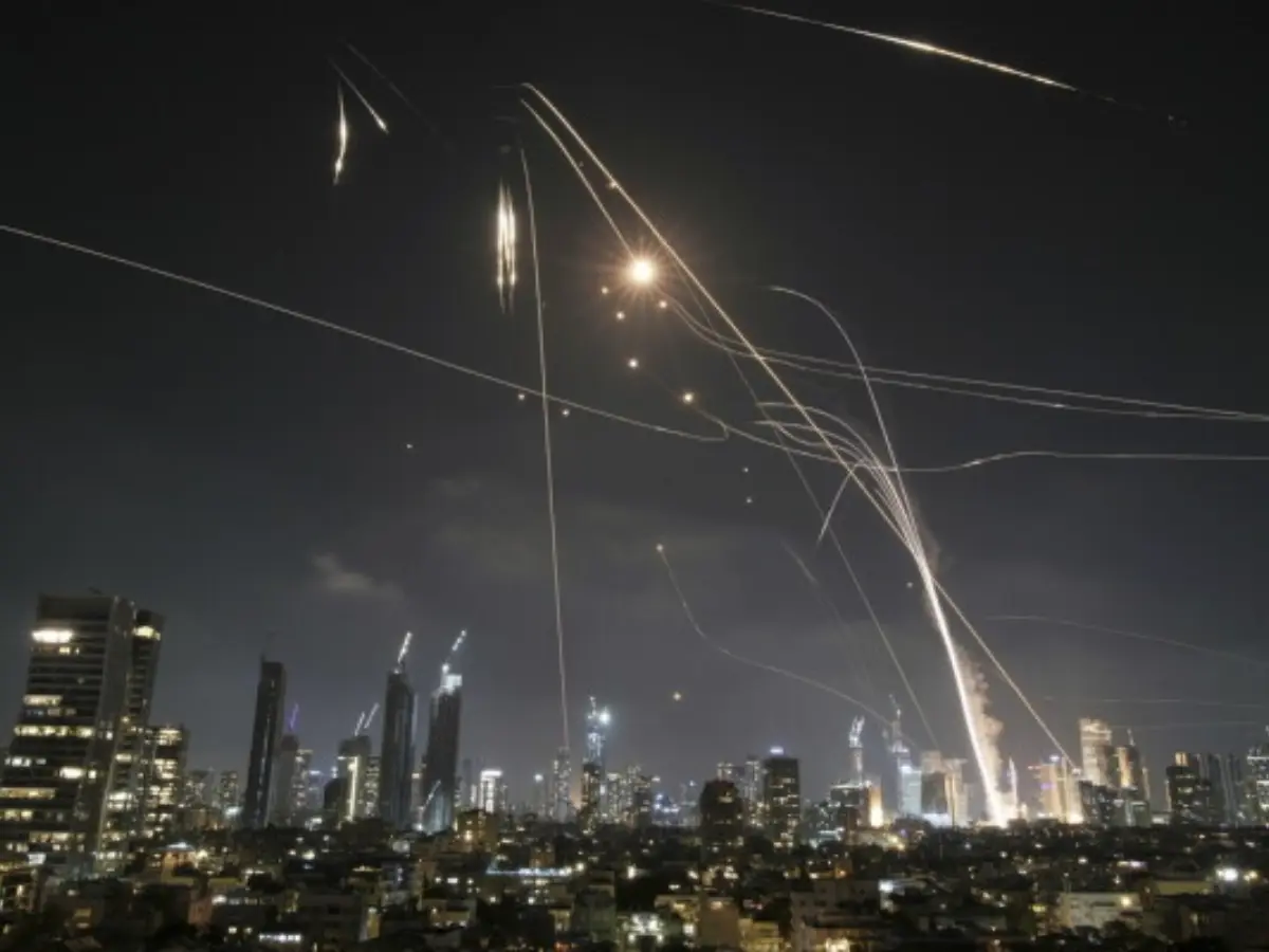'Each of them had their fun': Iran fires ballistic missiles at Israel, IDF vows retaliation; Trump, Netanyahu react 'Each of them had their fun': Iran fires ballistic missiles at Israel, IDF vows retaliation; Trump, Netanyahu react