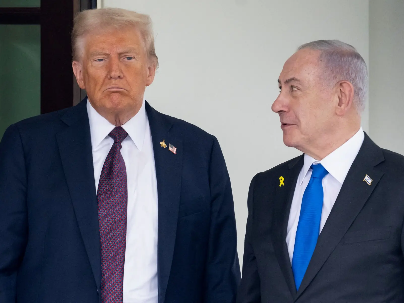 Trump-Netanyahu breakup? US president says 'I call the shots, he doesn't' but Netanyahu goes on to strike Iran Trump-Netanyahu breakup? US president says 'I call the shots, he doesn't' but Netanyahu goes on to strike Iran